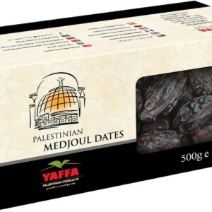 Yaffa Medjoul Dates - 500g